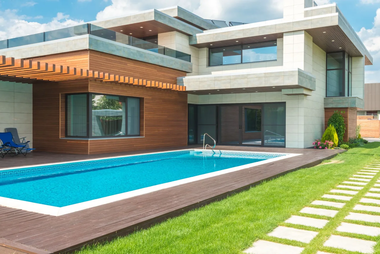 Fotografía de referencia arquitectónica